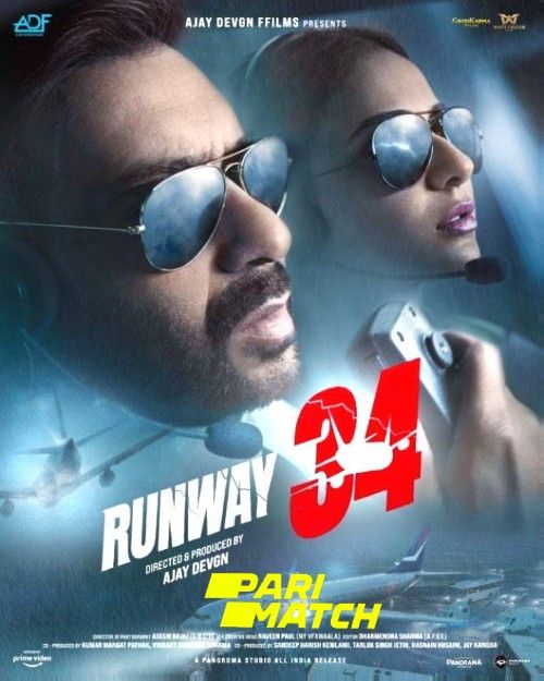 Runway 34 (2022) Bengali [Voice Over] Dubbed WEBRip download full movie